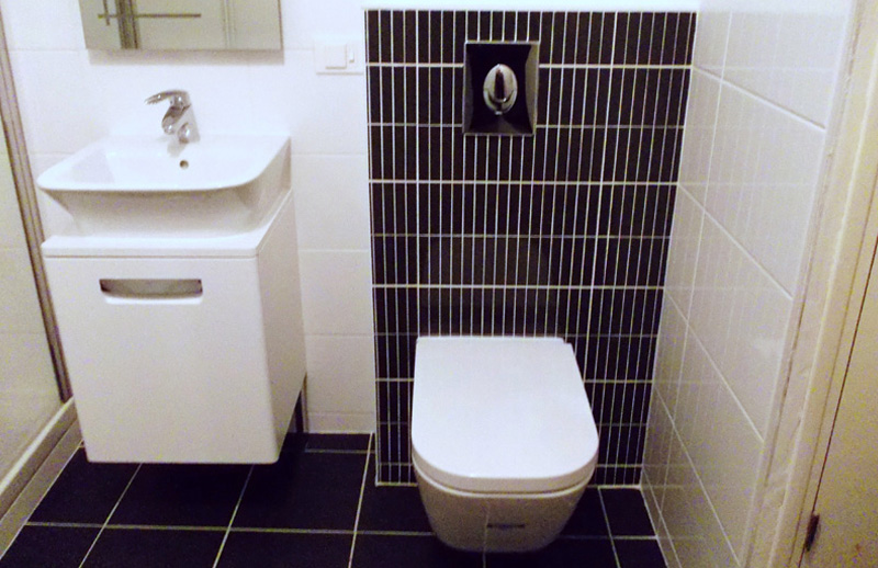 Salle de bains complètes