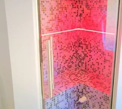 Chantier à CORMERY : Réalisation d’un HAMMAM