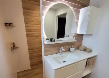 CHANTIER à AZAY SUR CHER