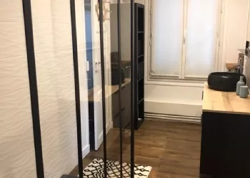 CHANTIER À TOURS