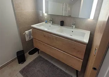 CHANTIER à LA RICHE