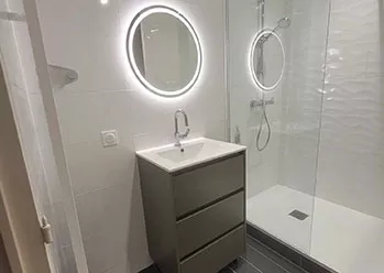 CHANTIER à LA RICHE