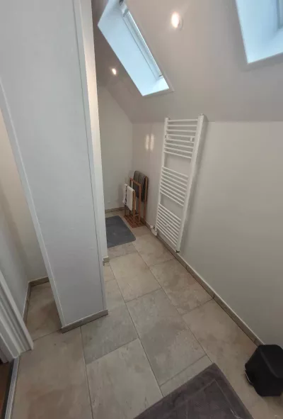 CHANTIER à LA RICHE