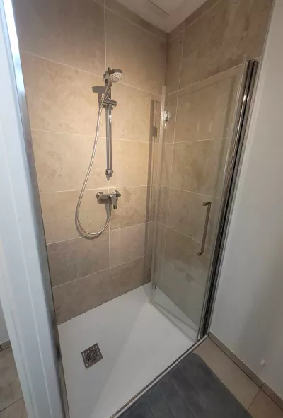 CHANTIER à LA RICHE